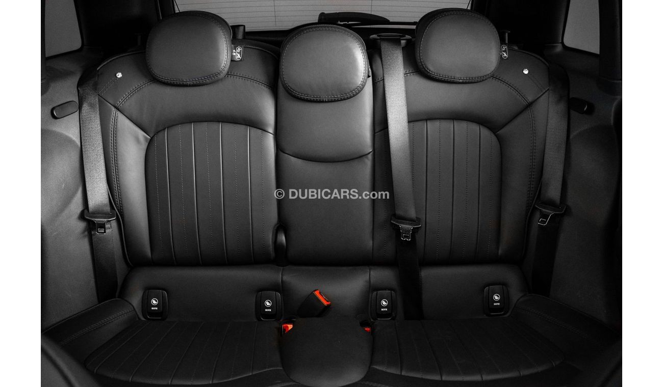 Mini Cooper S 2021 Mini Cooper S / Full-Service History