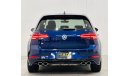 Volkswagen Golf 2019 Volkswagen Golf R, Dec 2024 Volkswagen Warranty, Full Volkswagen Service History, GCC