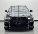 بي أم دبليو X6 M50i 4.4L 2022 BMW X6 M50i, BMW Service History, 2027 BMW Warranty and Service Pack, GCC