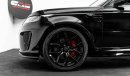 Land Rover Range Rover Sport SVR Carbon Edition 2022 - Euro Specs