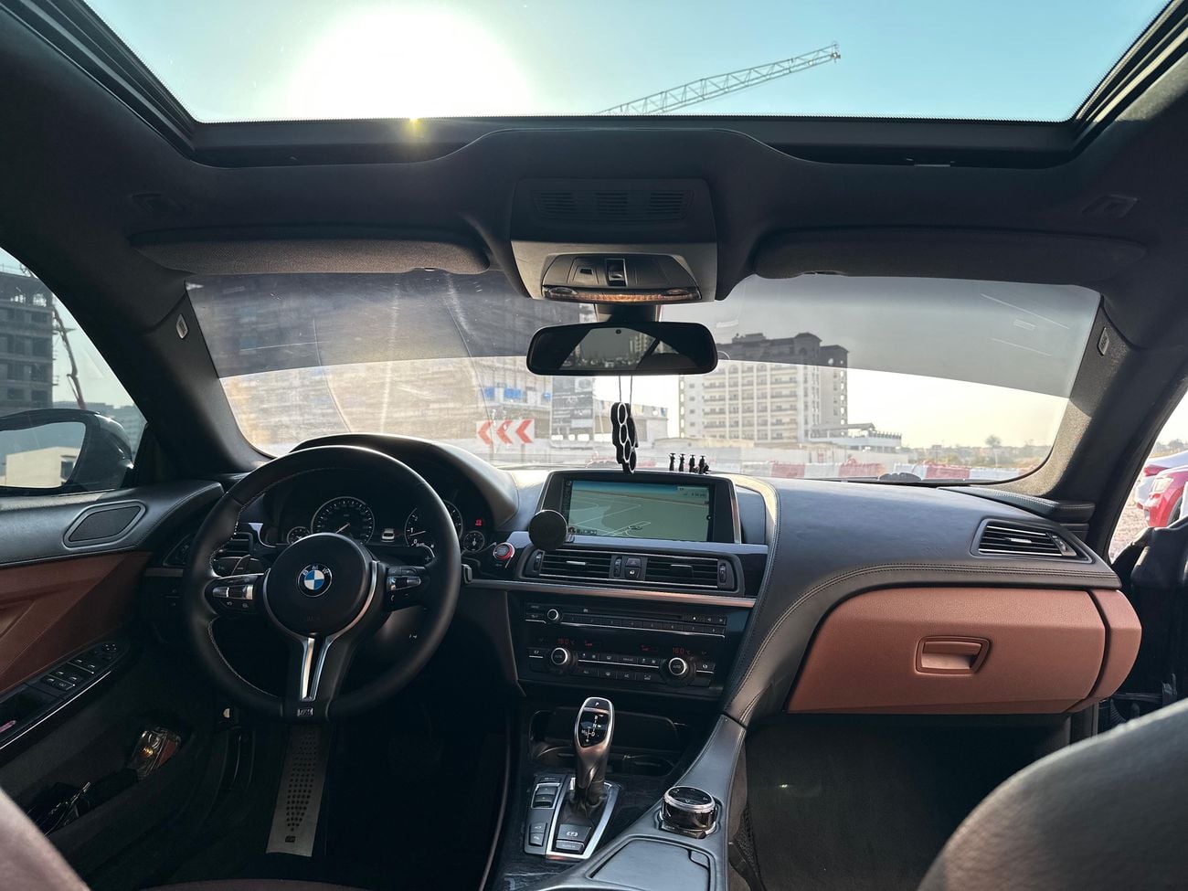 BMW 640i STD