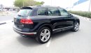 Volkswagen Touareg R-LINE BLUE-MOTION ONLY 1685 X60 MONTHLY V6 4X4 UNLIMITED KM WARRANTY