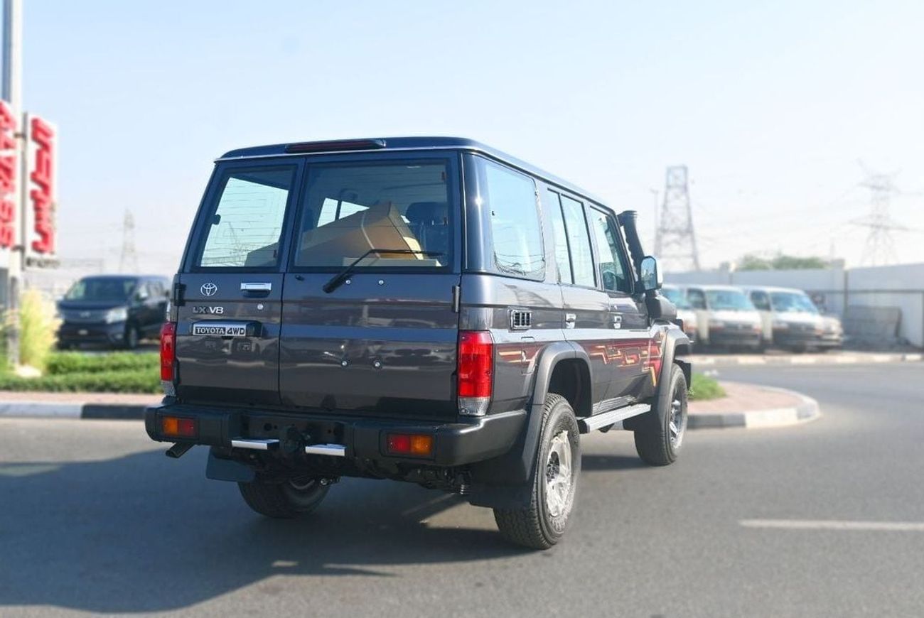 تويوتا لاند كروزر 70 toyota
