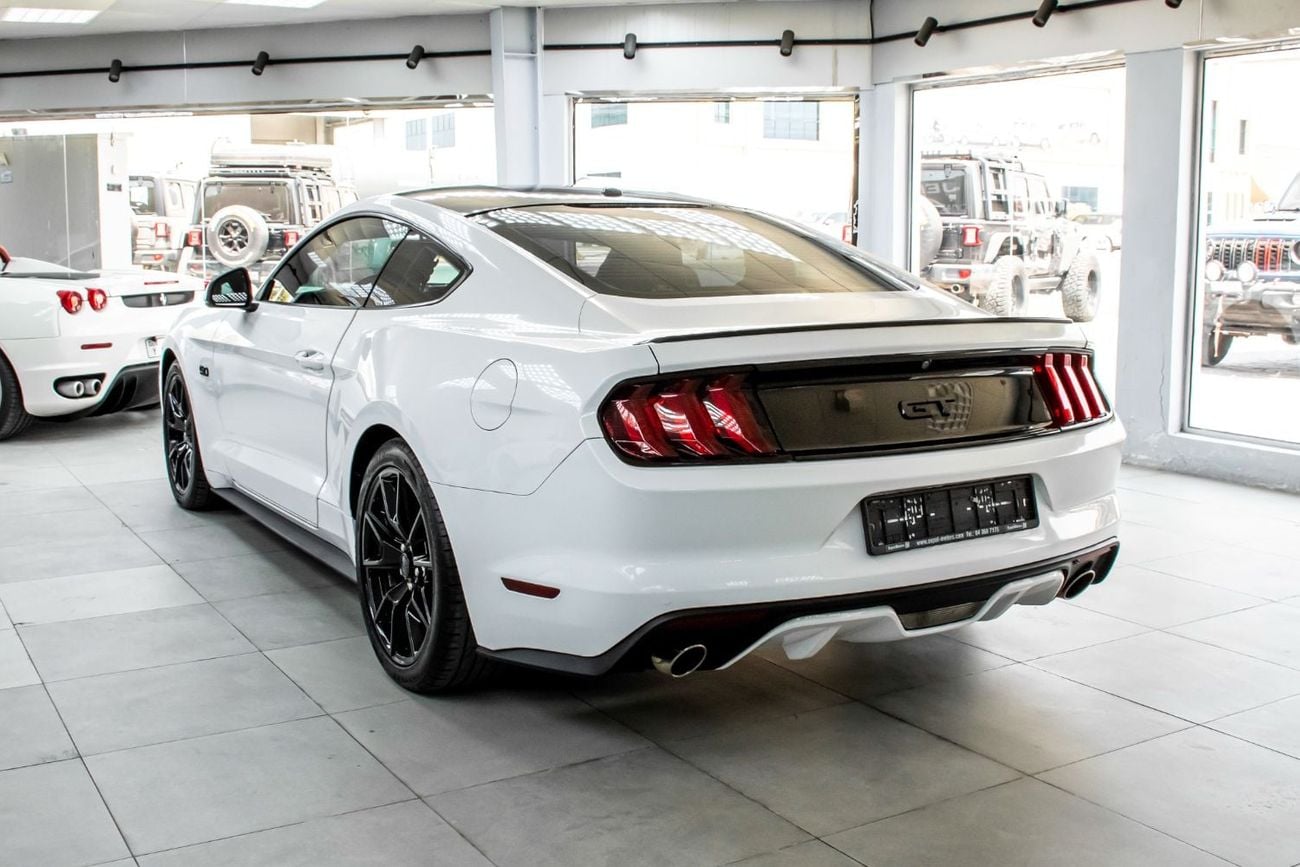 فورد موستانج GT PREMIUM