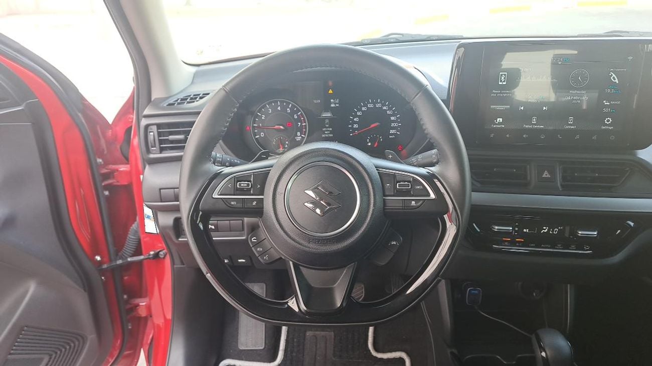 سوزوكي سويفت GLX 1.2 | بدون دفعة مقدمة | اختبار القيادة في المنزل