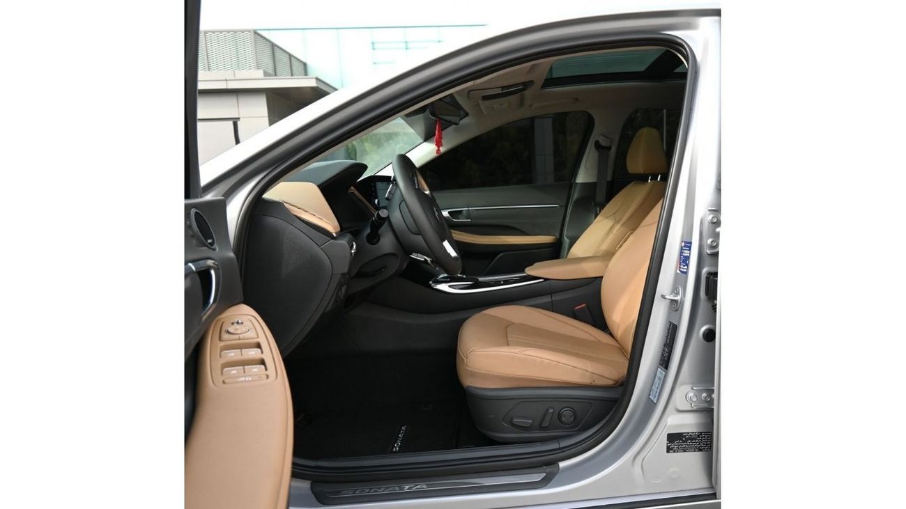 هيونداي سوناتا هيونداي سوناتا 2023 خليجي بحاله ممتازه بدون حوادث