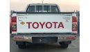 Toyota Hilux 2.7L Petrol, Manual, Power Locks, Power Windows, CODE-6430