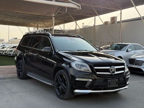 مرسيدس بنز GL 550