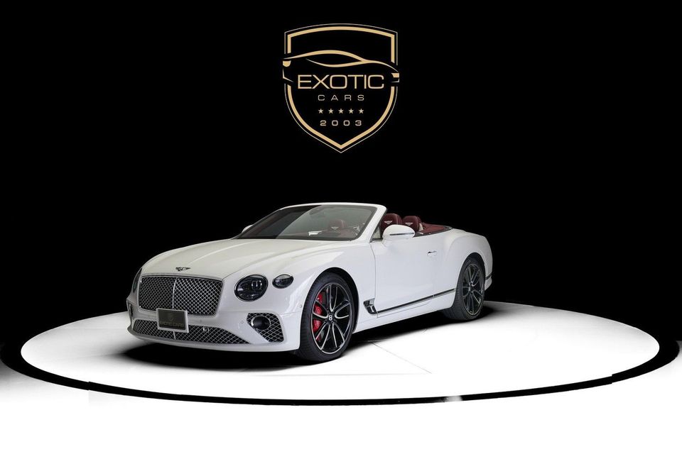 Bentley Continental GT W12