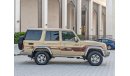 تويوتا لاند كروزر هارد توب Land Cruiser Hardtop LHD model 2013