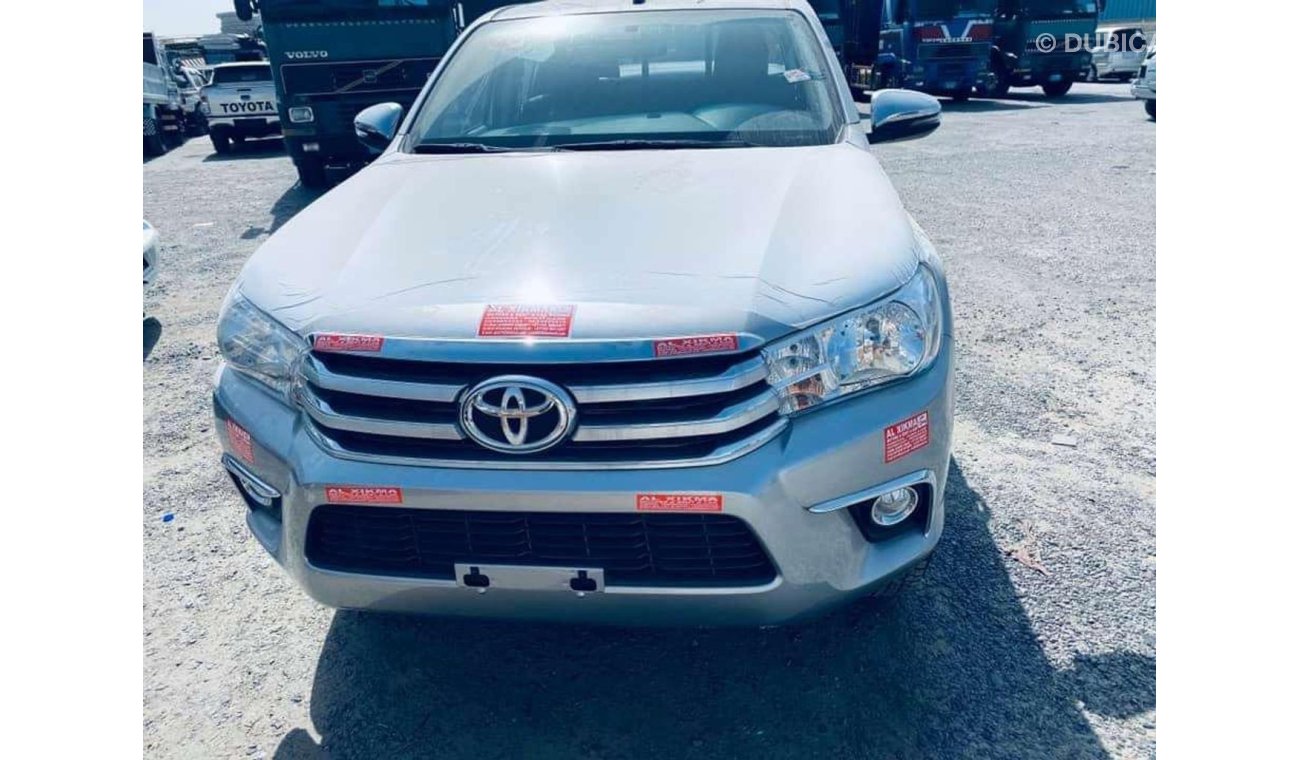 Toyota Hilux 4x4 diseil  full option