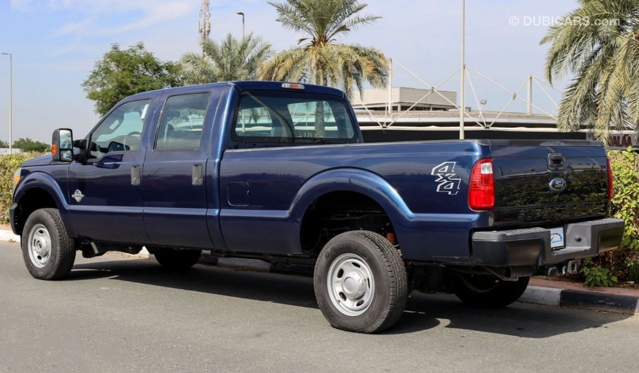 Ford F 350 XL SUPER DUTY 4X4 CREW CAB 0Km , (ONLY FOR EXPORT)