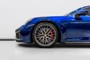 Porsche 911 Turbo 3.8L (580 HP) Coupe 2024 Porsche 911 Turbo, 2029 Porsche Warranty, Full Service History, Low K