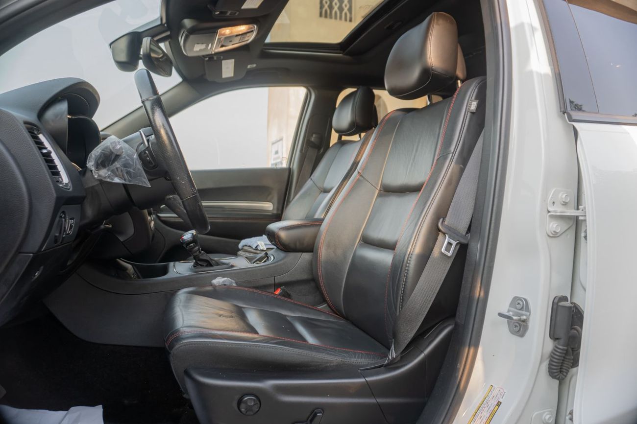 دودج دورانجو GT 3.6L (292 HP)