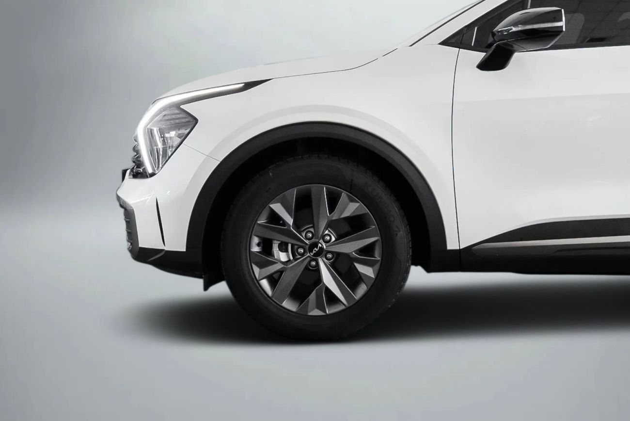 كيا سبورتيج EX 1.6L