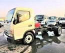 Mitsubishi Fuso Canter canter fuso