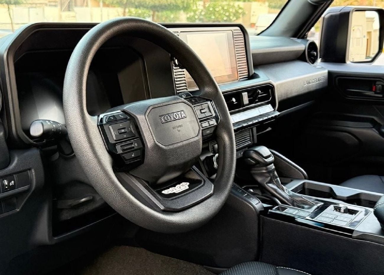 Toyota Prado TXL2 TXL
