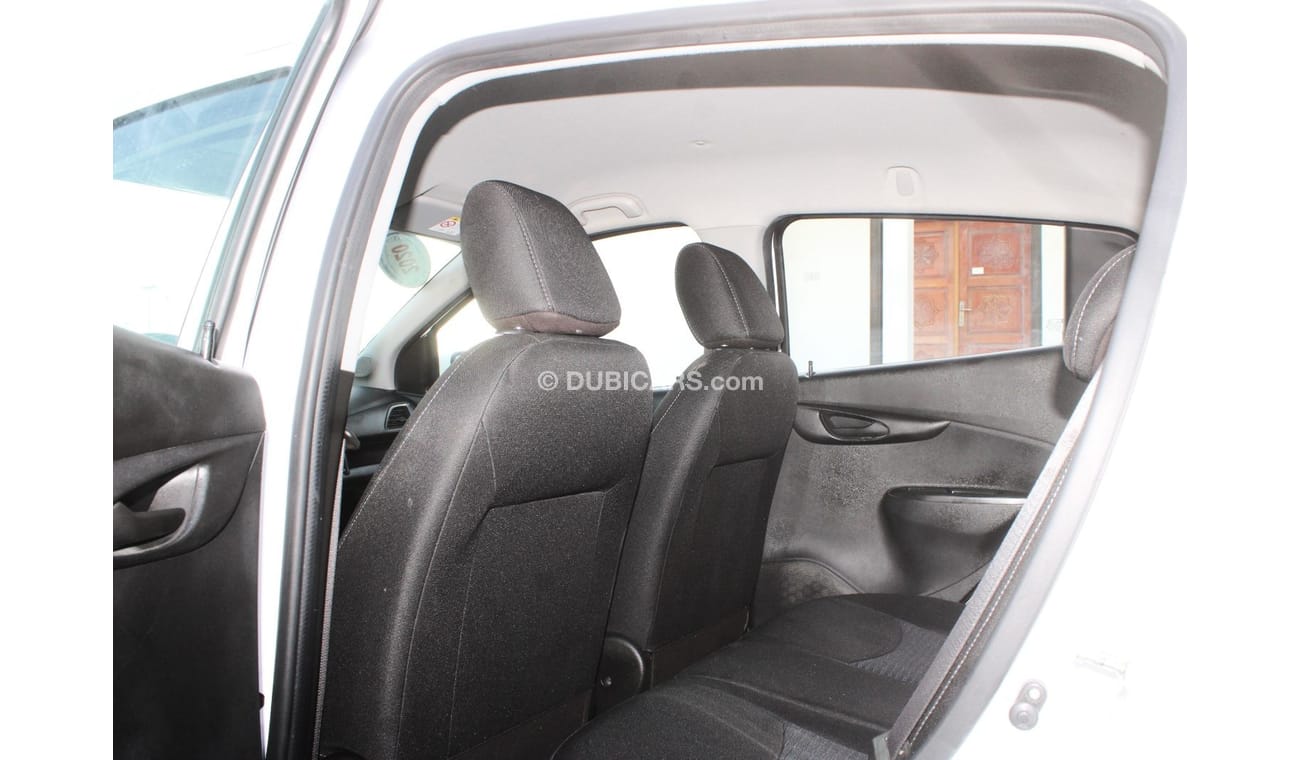 Chevrolet Spark LS Chevrolet Spark 2020 GCC, in excellent condition