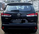 Toyota Corolla Cross 2.0L Hyb Corolla Cross LED lights Radar Full Options