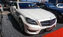 Mercedes-Benz CLS 63 AMG