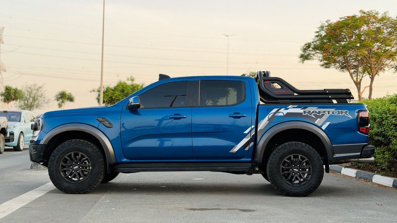 فورد رانجر RAPTOR
