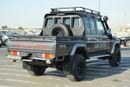Toyota Land Cruiser Pick Up Double cabin Perfect inside and out