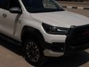 Toyota Hilux SGLX SR5 export from Australia