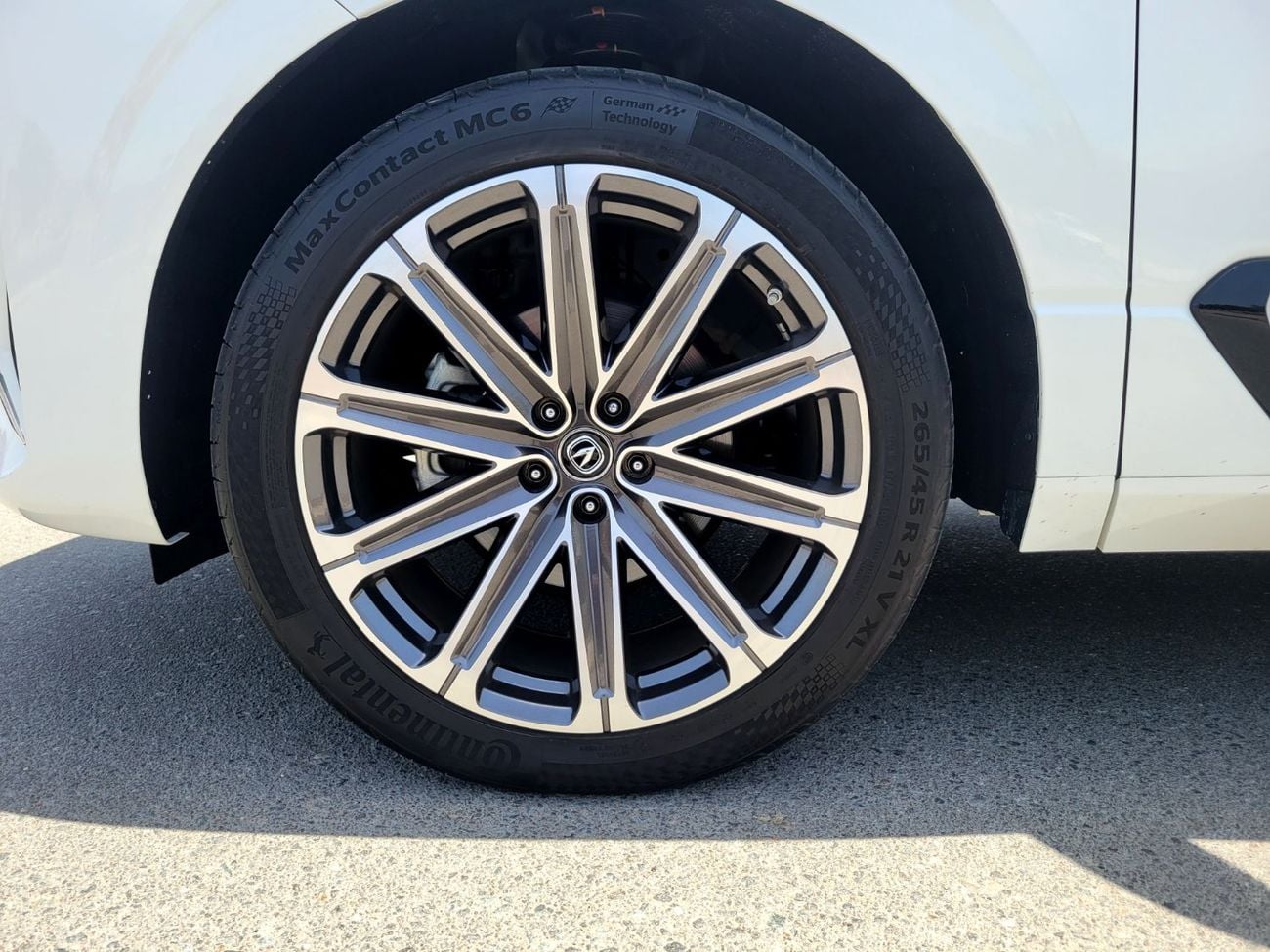 Changan Uni K 2.0T Limited