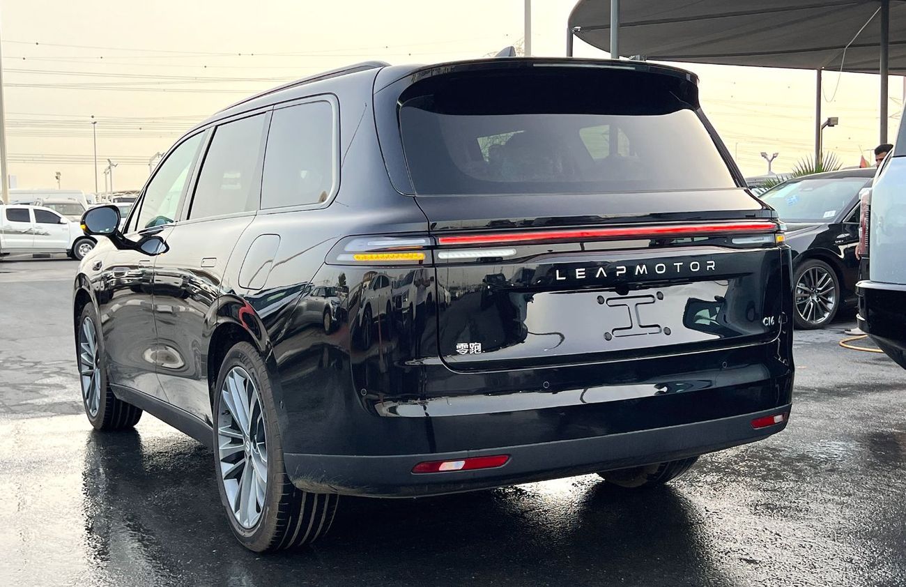 ليب موتور C16 C16 2025 Chinese Specification (EXPORT ONLY)