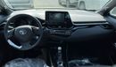 Toyota CHR 1.2L PETROL AUTOMATIC TRANSMISSION