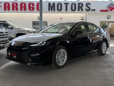 Toyota Camry LE 2.5 MADE IN JAPAN *EXPORT ONLY**التصدير فقط خارج الخليج***