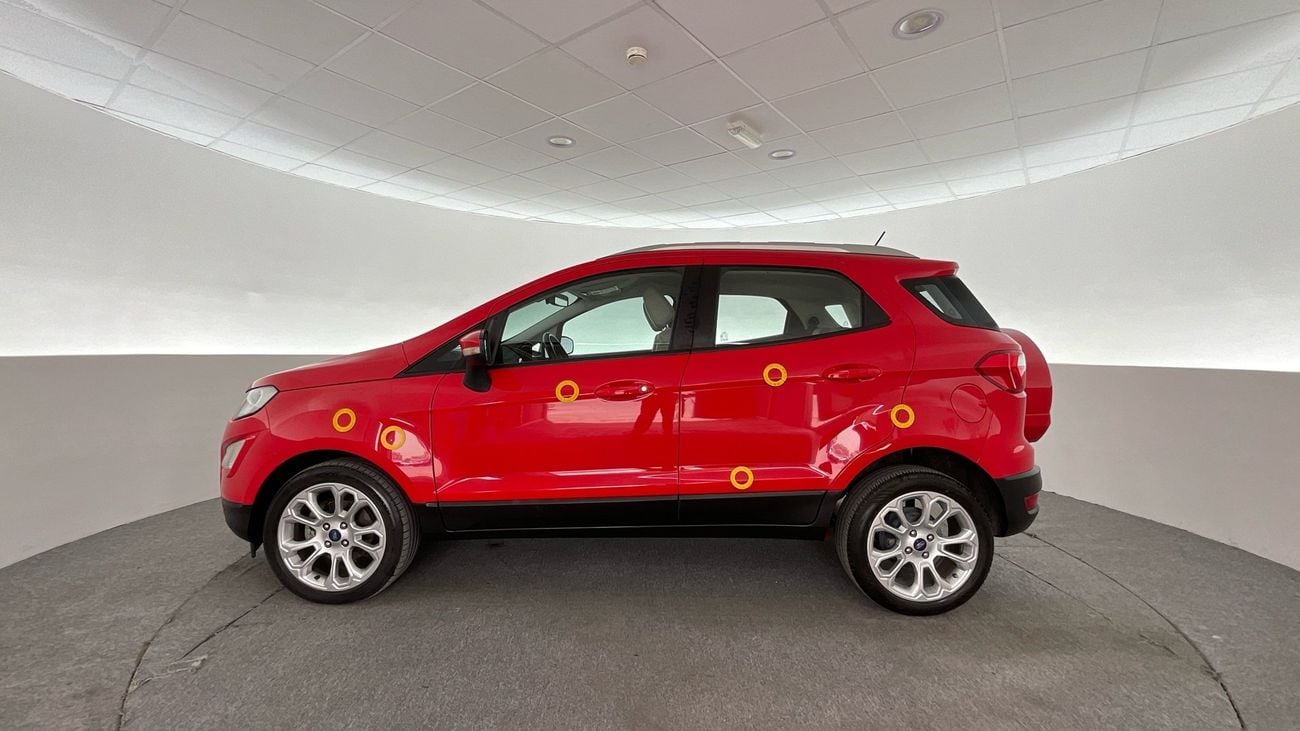 Ford EcoSport TITANIUM | Guaranteed Warranty | 0 Down Payment