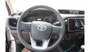 Toyota Hilux GL   2.4   L    Diesel