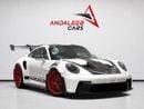 Porsche 911 AED 20,400 P.M | 0% DOWN PAYMENT | PORSCHE 911 GT3 RS WEISSACH PACKAGE | 4.0L F6 | AGENCY WARRANTY |