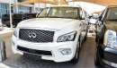 Infiniti QX80