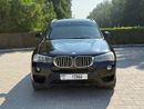 بي أم دبليو X3 xDrive 28i 3.0L