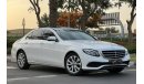 Mercedes-Benz E200 MERCEDES BENZ E220d 2018 FULL OPTIONS IN LOW MILEAGE WITH DEALER WARRANTY