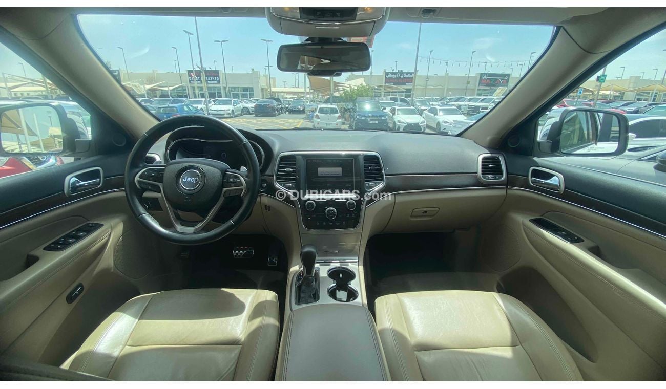 جيب جراند شيروكي Limited, 3.6L. V4