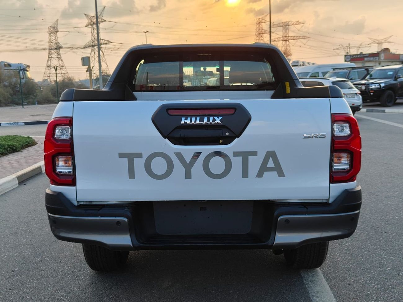 Toyota Hilux Adventure 4.0L