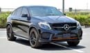 Mercedes-Benz GLE 43 AMG Biturbo 4 Matic (Orange Edition)