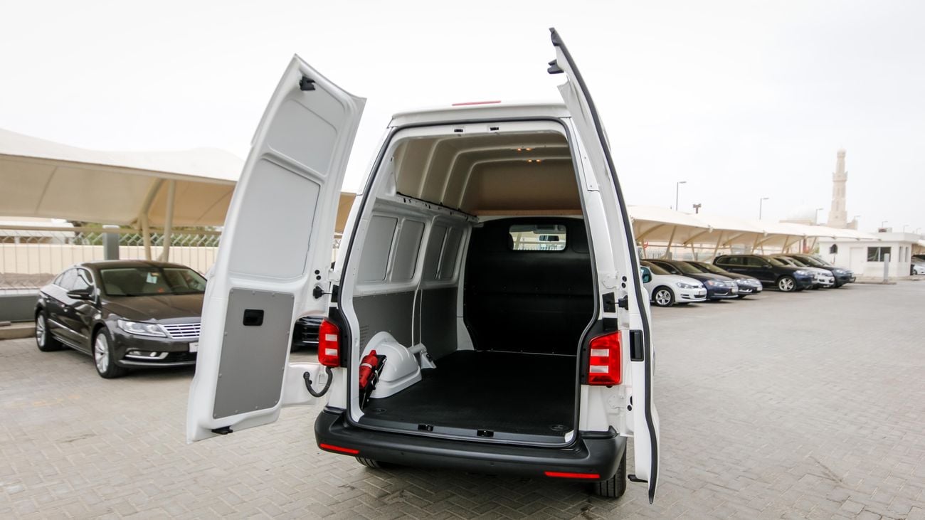 Volkswagen T5 Transporter TSI