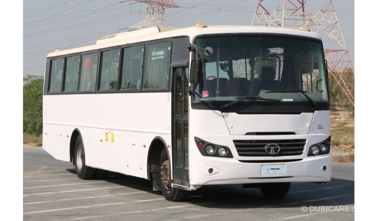 Tata Starbus 2016 | BUS 67 SEATER A/C WITH EXCELLENT CONDITION AND GCC SPECS
