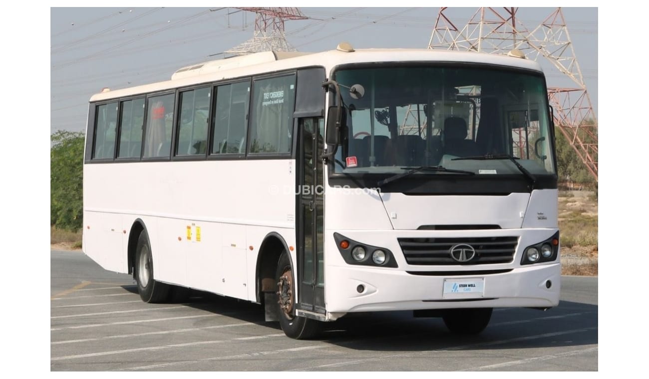 تاتا ستاربس 2016 | BUS 67 SEATER A/C WITH EXCELLENT CONDITION AND GCC SPECS