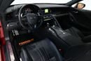 Lexus LC500 TITANIUM 2023 Lexus LC 500 Titanium, Service History, 1 Year Warranty, Excellent Condition, Clean Title