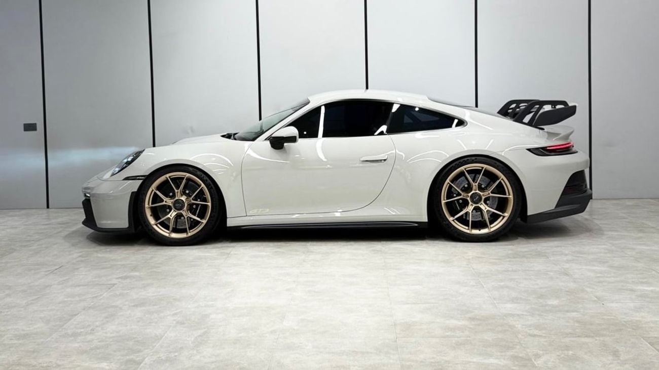 بورش 911 GT3