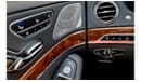 Mercedes-Benz S 550 AMG Japanese Specs 2014  Original Paint