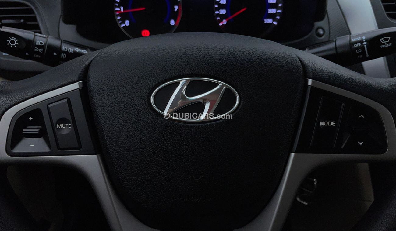 Hyundai Accent GL 1.4 | Zero Down Payment | Free Home Test Drive