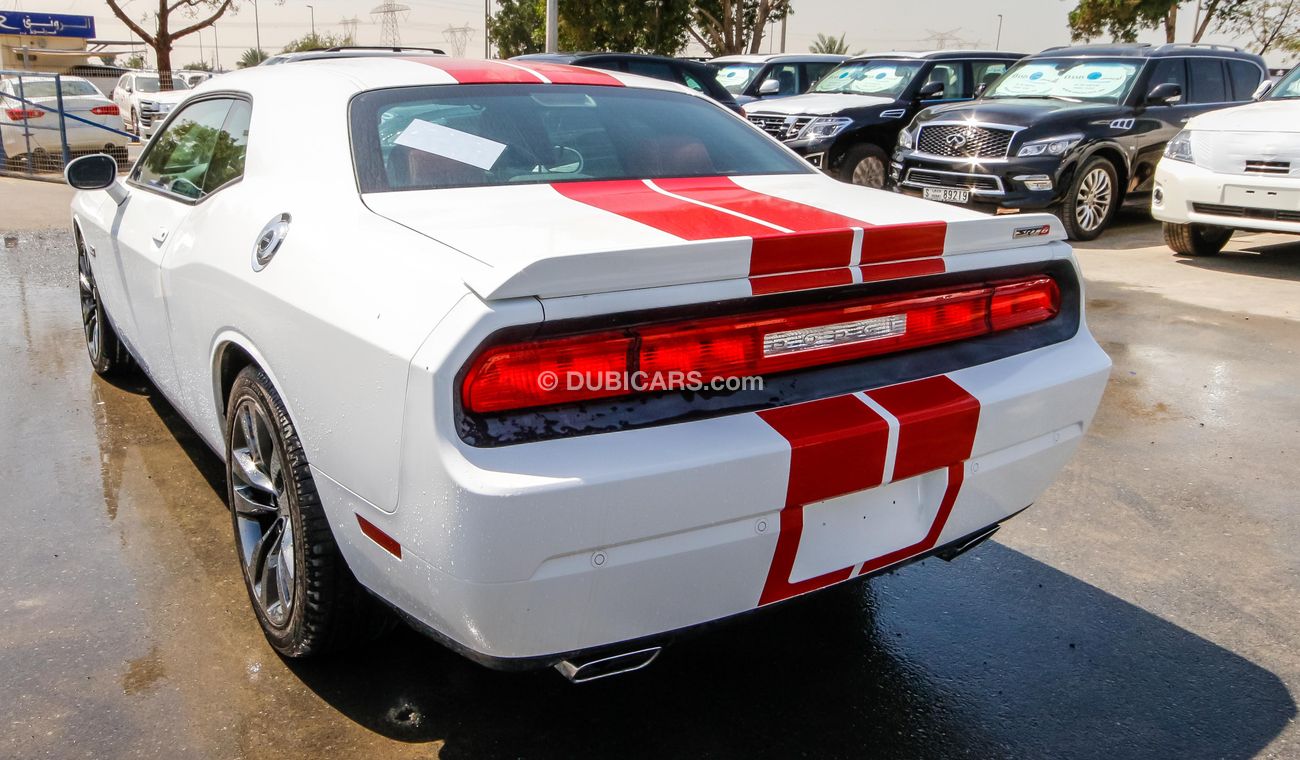 Dodge Challenger Hemi SRT