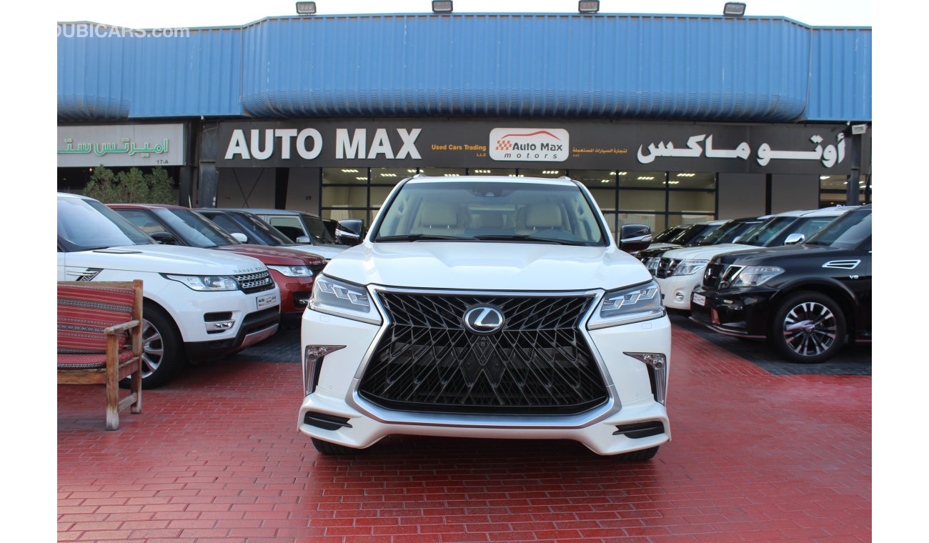 Lexus LX570 Super Sport (2016) Inclusive VAT