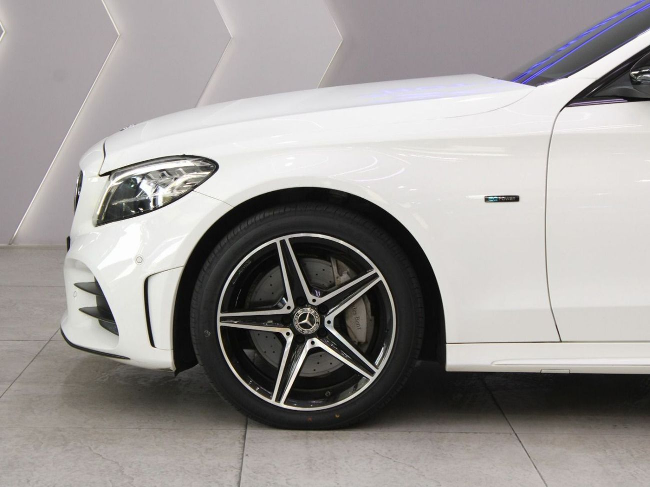 Mercedes-Benz C 300 2021 - Hybrid | with Warranty